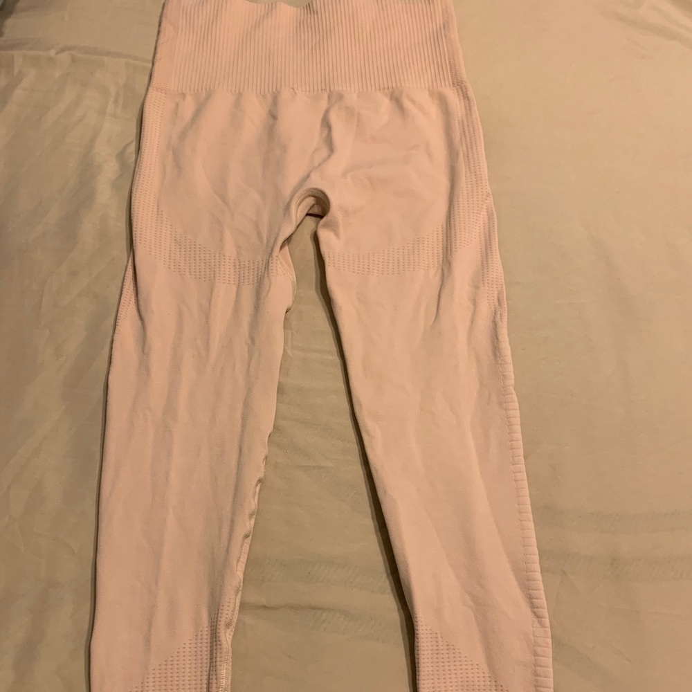 Women’s Best Power Seamless Leggings- Nude